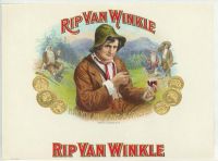 Rip Van Winkle