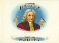Edmund Halley