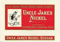 Uncle Jake's Nickel Seegar