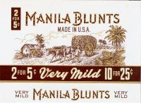Manila Blunts