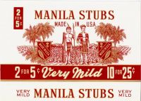 Manila Stubs
