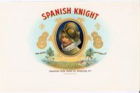 Spanish Knight
