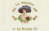 La Meloda Inner Label