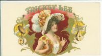Tricksy Lee Inner Label.
