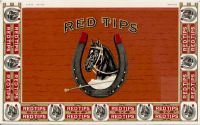 Red Tips Inner Label