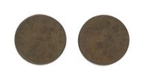 1788 MACHIN'S MILLS HALFPENCE