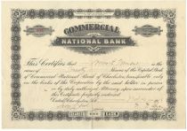 Commercial National Bank of Charleston, South Carolina