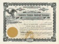 Centralia Eastern Railroad Company