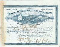Duluth & Manitoba Railroad Company