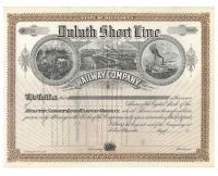 Duluth Short Line Railway Company