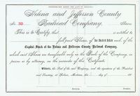 Helena And Jefferson County Railroad Company