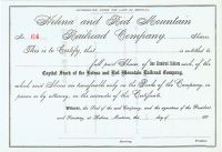 Helena And Red Mountain Railroad Company