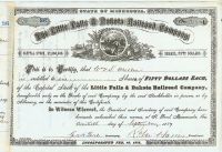Little Falls And Dakota Railroad Company