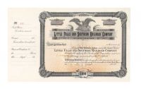 Little Falls And Southern Railroad Company