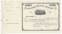 Minneapolis Railway Terminal Company