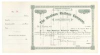 Montana Railway Company
