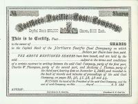 Northern Pacific Coal Company