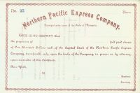 Northern Pacific Express Company