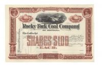 Rocky Fork And Cooke City Railway Company