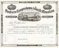 Sanborn, Cooperstown And Turtle Mountain Railway Company