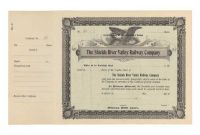 Shields River Valley Railway Company Company