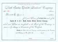 South Eastern Dakota Railroad Company