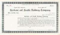 Spokane And Seattle Railway Company