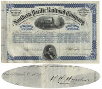 Henry H. Houston Steamship & Railroad Magnate