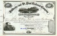Stillwater And St. Paul Railroad Company