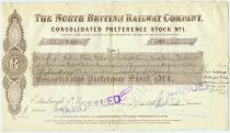 The North British Railway Company