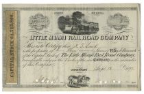 Little Miami Railroad Company