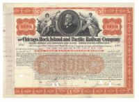 Chicago, Rock Island &  Pacific Railway Company