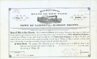 Town Of Cazenovia - Madison County