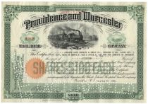 Providence & Worcester Railroad Company
