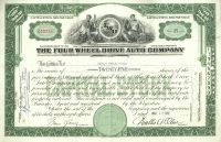 Four Wheel Drive Auto Company