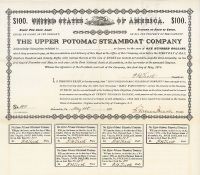 The Upper Potomac Steamboat Company