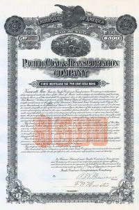 Pacific Coal & Transporation Company