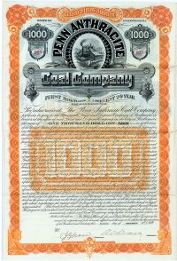 Penn Anthracite Coal Company