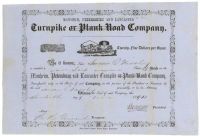 Manheim,  Petersburg & Lancaster Turnpike Company