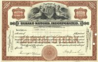 Durant Motors, Incorporated