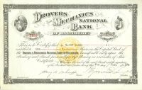 Drovers & Mechanics National Bank Of Baltimore