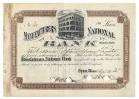 Manufacturers National Bank