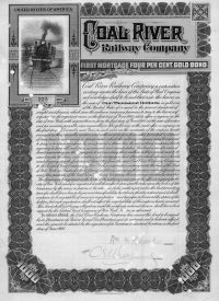 Coal River Railway Company