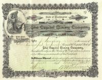 Capitol Mining Company