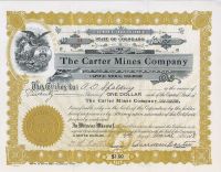 Carter Mines Company