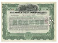 Elk Horn Coal Corporation