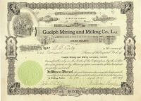 Guelph Mining & Milling Co., Ltd.