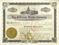 Ray-jefferson Mining Company