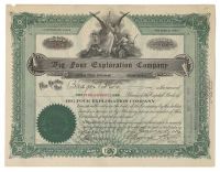 Big Four Exploration Company