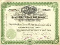 Consolidated Indiana Coal Company